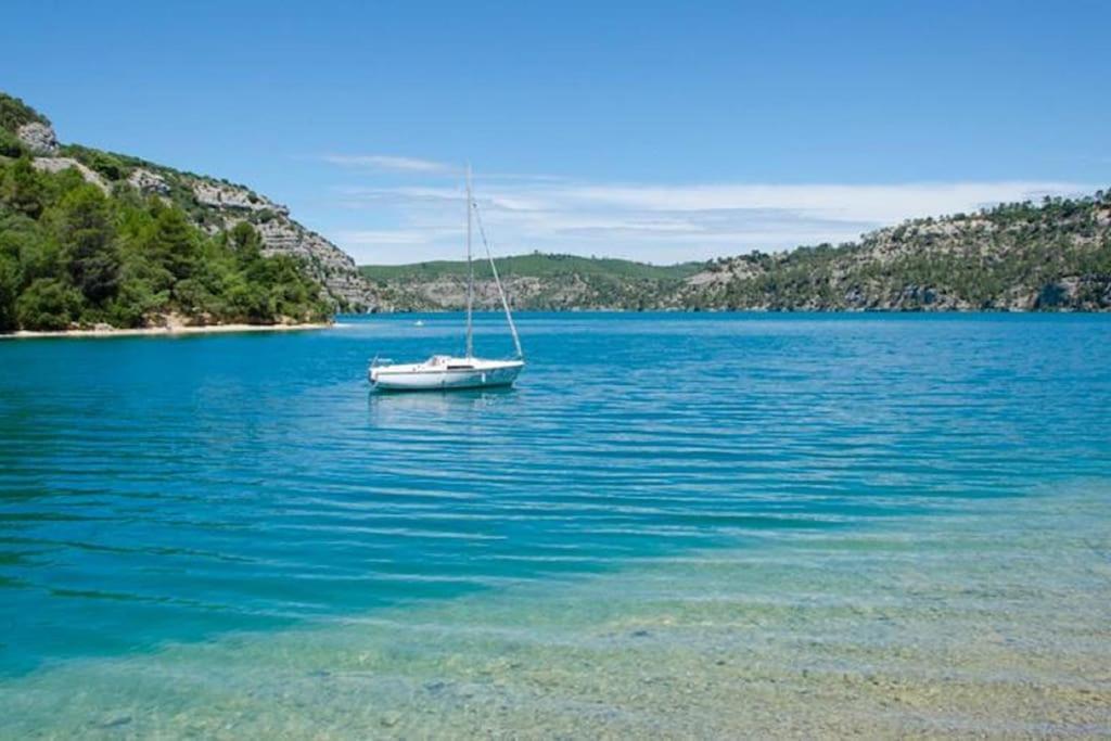 Provence Verdon Tavernes エクステリア 写真